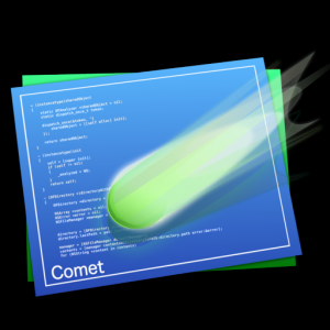 Comet для Мак ОС