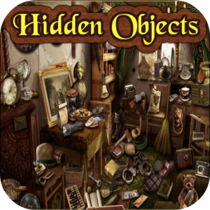 Hidden Objects - The Room - My Wallet - The Big House game для Мак ОС