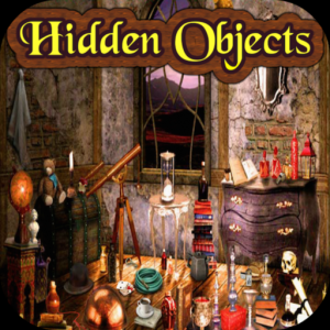 Hidden Objects -Secret Vampire Rooms - Lost Kingdom - My Village для Мак ОС