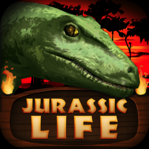 Jurassic Life: Velociraptor Dinosaur Simulator для Мак ОС
