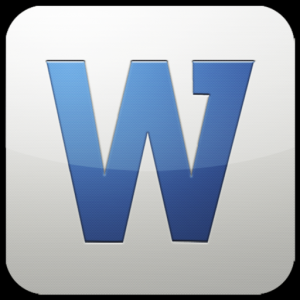 Document Writer - Word Writer for Microsoft Word Document and Other Formats для Мак ОС