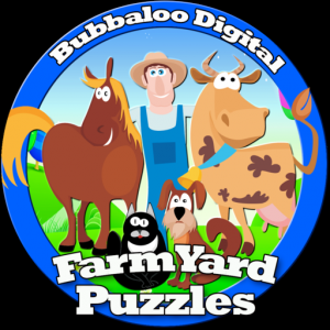Bubbaloos FarmYard Puzzles для Мак ОС