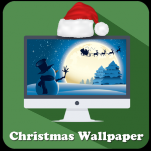 Wallpaper HD-Christmas для Мак ОС