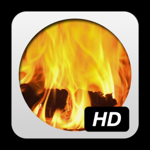 Fireplace HD Pro для Мак ОС