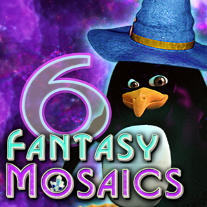 Fantasy Mosaics 6 : Into the unknown для Мак ОС