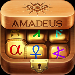 Amadeus: Музыкальные пазлы HD для Мак ОС