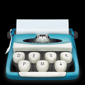 Desk PM: A Writing, Blogging, and Notetaking App для Мак ОС