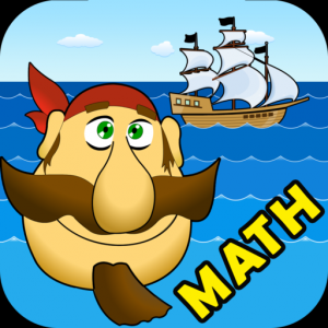 Математика и Пираты. Морской бой для Мак ОС