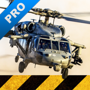 Helicopter Sim Pro - Hellfire Squadron для Мак ОС