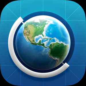Экономический Глобус 3D – Алтас Путешественника для Мак ОС