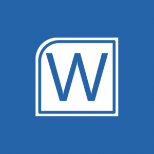 iTemplate for MS Word - Lite для Мак ОС