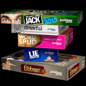 The Jackbox Party Pack для Мак ОС