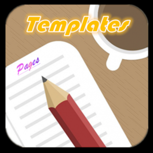 iTemplate for iWork Pages для Мак ОС