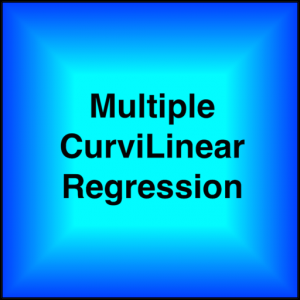 Multiple Curvilinear Reg для Мак ОС