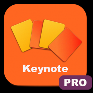 Templates for iWork-Keynote Pro для Мак ОС
