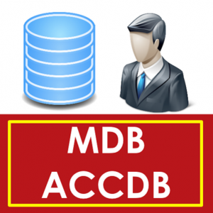 Editor for Access Database для Мак ОС