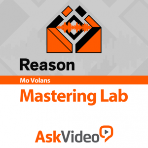AV For Reason 8 302 - Mastering Lab для Мак ОС