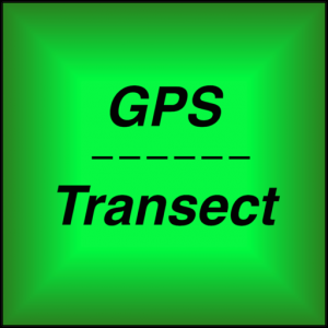 GPS Transect для Мак ОС
