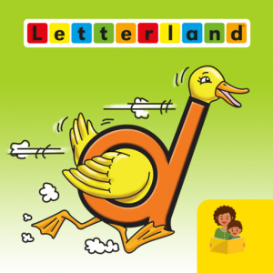 Letterland Quick Dash - Learn letter sounds для Мак ОС