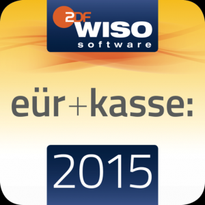 WISO eür + kasse: 2015 - Ideal für Selbständige для Мак ОС
