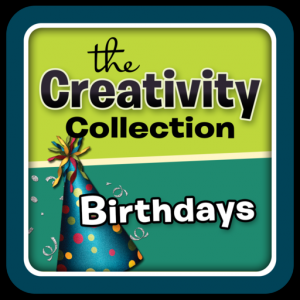 Creativity Collection Birthdays для Мак ОС