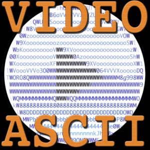 Video ASCII Art для Мак ОС