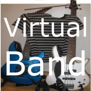 Guitar XzJam Virtual Band для Мак ОС