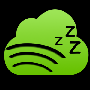 Let Sleep For Spotify для Мак ОС