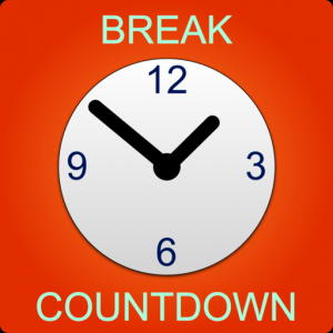 Break Countdown Timer для Мак ОС