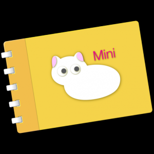 Scrapbook Mini with Neko для Мак ОС