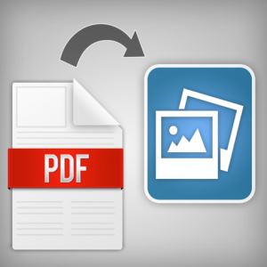 PDF To Image Converter HD для Мак ОС