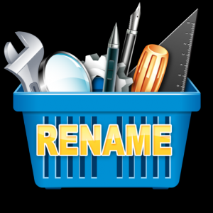 Rename － Batch rename files, file extensions and camera photos для Мак ОС