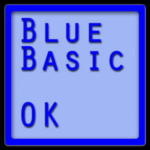 BlueBasic для Мак ОС