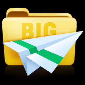Jihosoft Free Big File Sender для Мак ОС