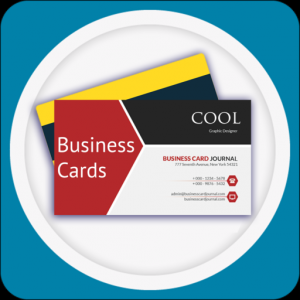 Template for Business Postcard(PSD,EPS,AI) для Мак ОС