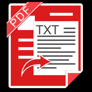 PDF To Text Plus для Мак ОС