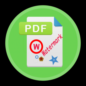 Watermark PDF - Image Text And More для Мак ОС