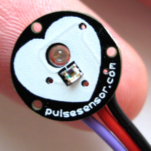 Pulse Sensor для Мак ОС