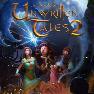 The Book of Unwritten Tales 2 для Мак ОС