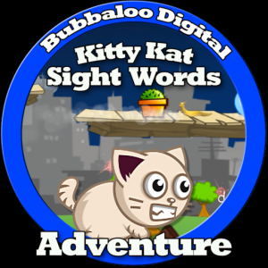 Kitty Kat Sight Words Adventure для Мак ОС