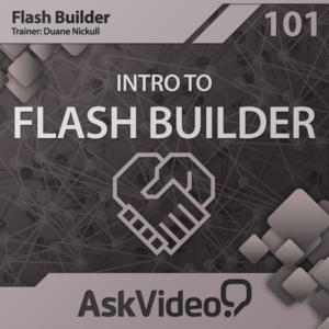 Course For Flash Builder 101 - Intro to Flash Builder для Мак ОС