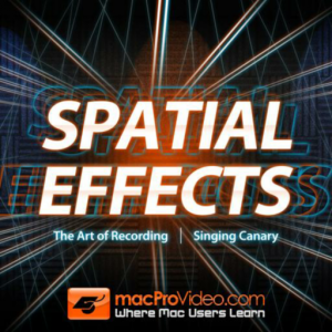 Spatial Effects для Мак ОС