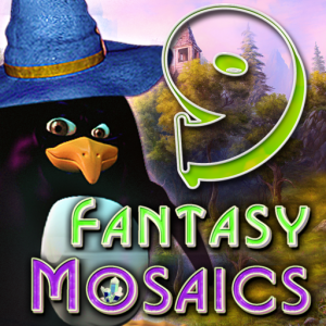 Fantasy Mosaics 9: Portal in the woods для Мак ОС