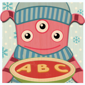 Alphabet Soup - Learning ABC's для Мак ОС