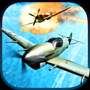 Air Strike HD - Classic 3D Sky Combat Flight Simulator, Warplanes of World War II для Мак ОС