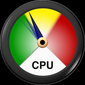 Dock Meter - The CPU Meter для Мак ОС