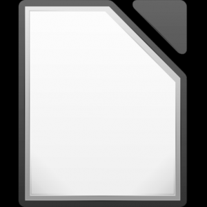 LibreOffice Vanilla для Мак ОС
