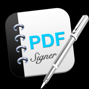 PDF Signer Express для Мак ОС