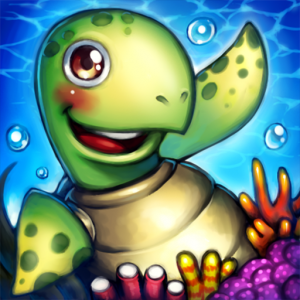 Aquarium Island - Underwater Kingdom для Мак ОС