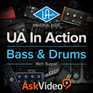 Drum and Bass Guide For UA для Мак ОС